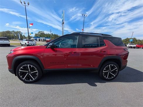 New 2026 Chevrolet Equinox RS w/ Convenience Package III image 7