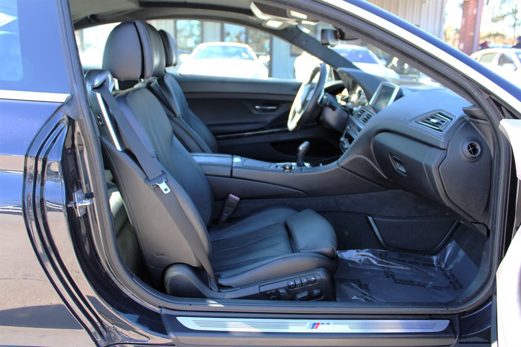 Used 2012 BMW 650i Coupe RWD image 13