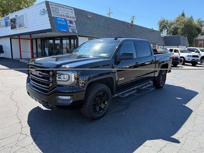 Used 2018 GMC Sierra 1500 SLT w/ All Terrain X Package