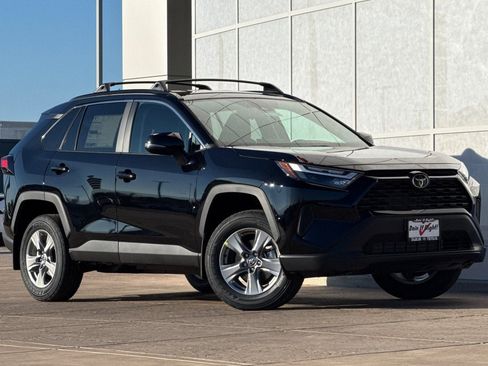 New 2025 Toyota RAV4 XLE image 2