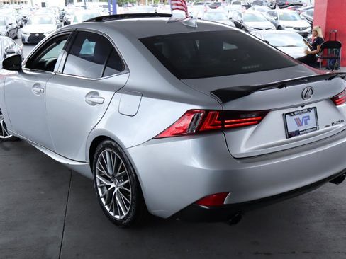 Used 2015 Lexus IS 250 AWD w/ Navigation System Package image 7