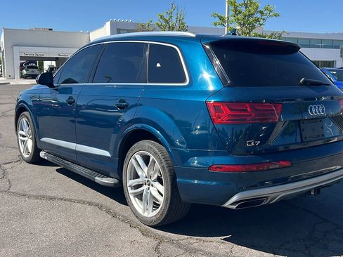 Used 2018 Audi Q7 3.0T Prestige AWD/4WD image 7