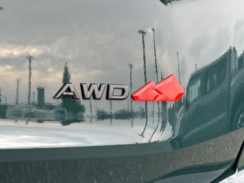 New 2026 Nissan Rogue SV AWD/4WD image 28