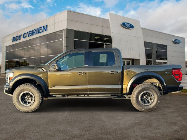 Used 2025 Ford F150 Raptor AWD/4WD image 2
