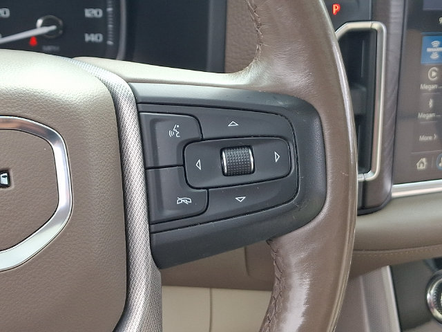 Used 2021 GMC Yukon XL Denali AWD/4WD image 8