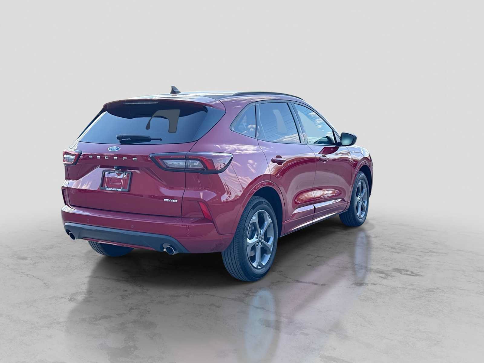 Used 2024 Ford Escape ST-Line w/ Tech Pack #1 AWD/4WD image 6
