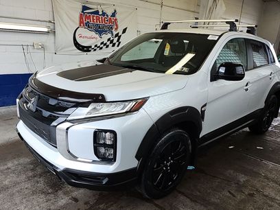 Used 2024 Mitsubishi Outlander Sport AWD