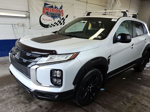 Used 2024 Mitsubishi Outlander Sport AWD image 1