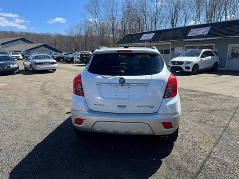 Used 2016 Buick Encore AWD image 7
