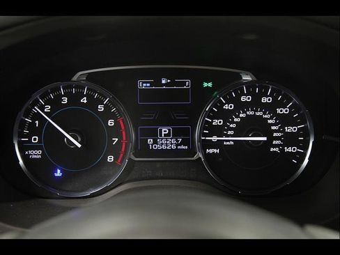 Used 2018 Subaru Forester 2.5i Touring w/ Popular Package #2 AWD/4WD image 8