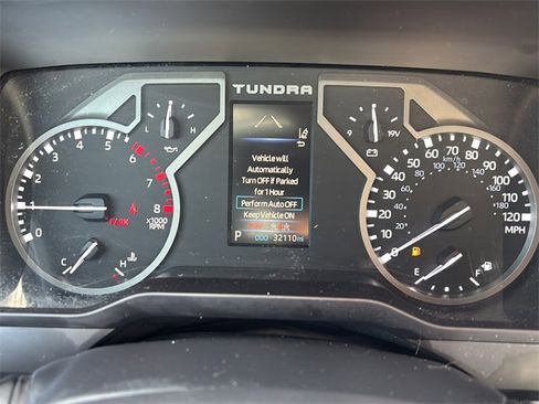 Used 2024 Toyota Tundra SR w/ SR Tow Package image 25
