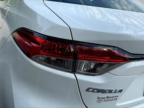 Used 2026 Toyota Corolla LE FWD image 28