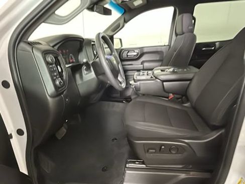 Used 2024 Chevrolet Silverado 1500 Custom AWD/4WD image 11
