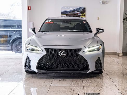 Used 2024 Lexus IS 350 F Sport image 2