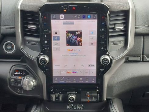 New 2026 RAM 1500 Laramie w/ Trailer Tow Group image 20