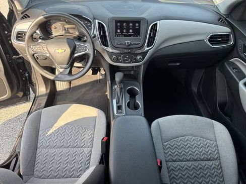 Used 2024 Chevrolet Equinox LS w/ Midnight Edition FWD image 19