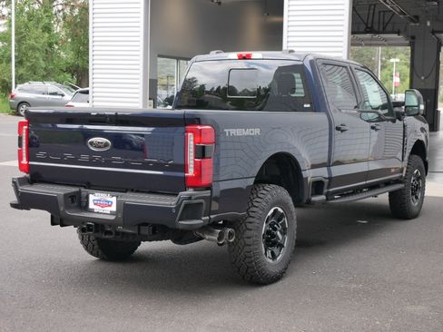 New 2025 Ford F350 Lariat w/ Lariat Ultimate Package image 30