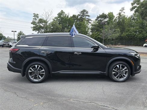 Used 2024 INFINITI QX60 Luxe w/ Cargo Package FWD image 30