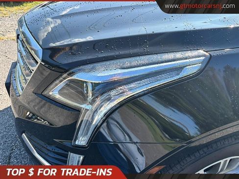 Used 2018 Cadillac XT5 Luxury w/ Driver Awareness Package AWD/4WD image 14