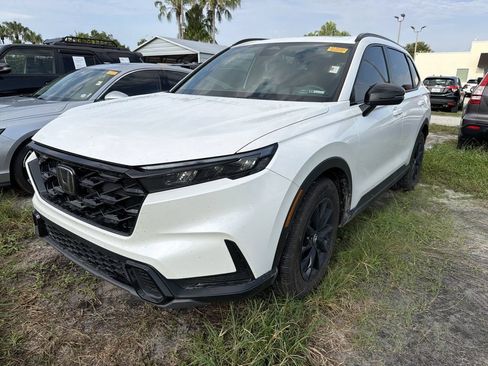 Used 2026 Honda CR-V Sport image 9