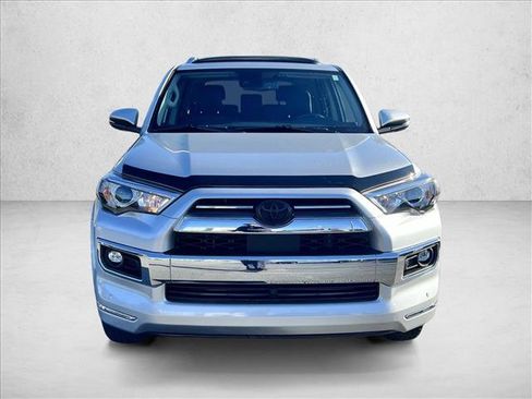 Certified 2023 Toyota 4Runner Limited image 2