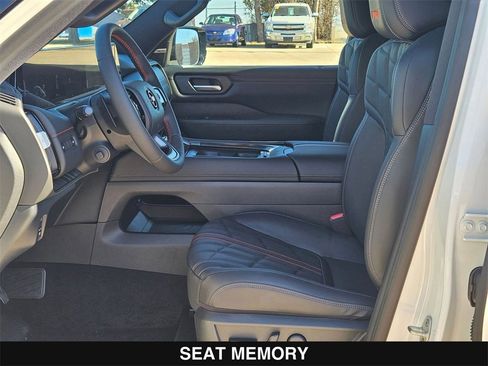 New 2026 Nissan Armada PRO-4X image 11