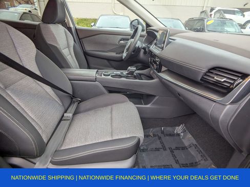 Used 2021 Nissan Rogue SV image 17