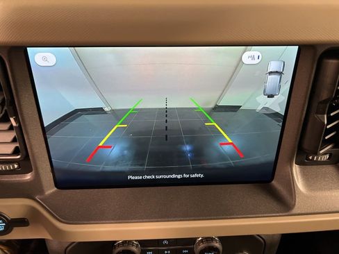 New 2026 Ford Bronco Big Bend image 12