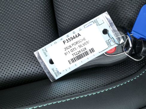 Used 2026 Porsche 911 Carrera GTS image 37