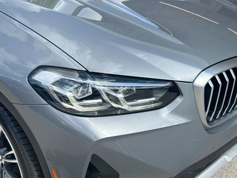 Used 2024 BMW X3 sDrive30i w/ Convenience Package RWD image 35
