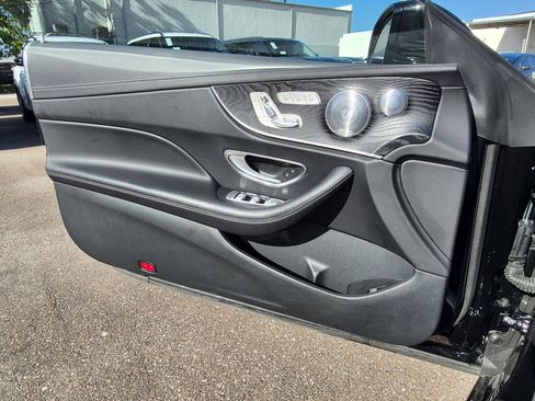 Used 2018 Mercedes-Benz E 400 4MATIC Coupe image 21