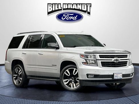 Used 2020 Chevrolet Tahoe Premier AWD/4WD image 1
