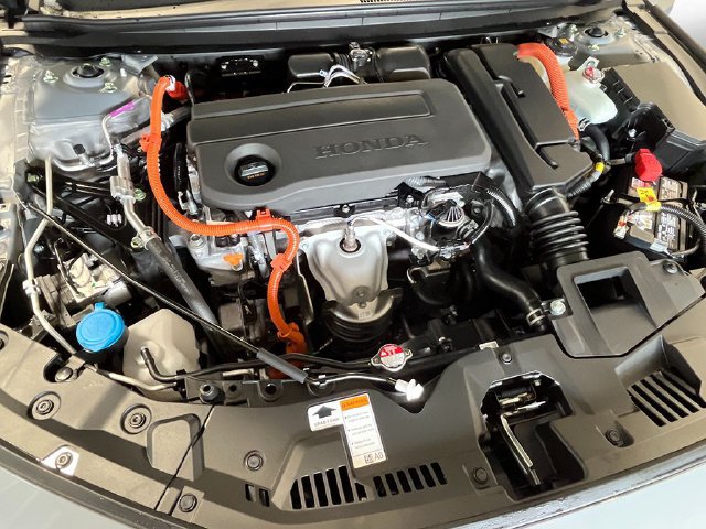New 2026 Honda Accord Sport image 11