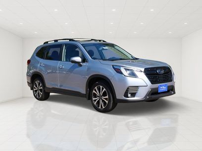 Used 2024 Subaru Forester Limited