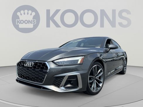 Used 2024 Audi A5 2.0T Premium w/ Convenience Package AWD/4WD image 1