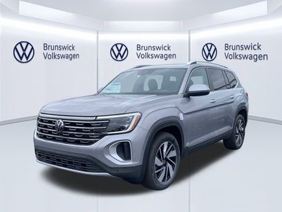 New 2025 Volkswagen Atlas SEL