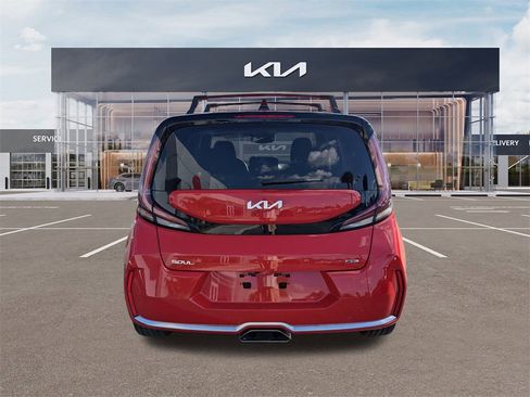 Certified 2025 Kia Soul GT-Line image 6