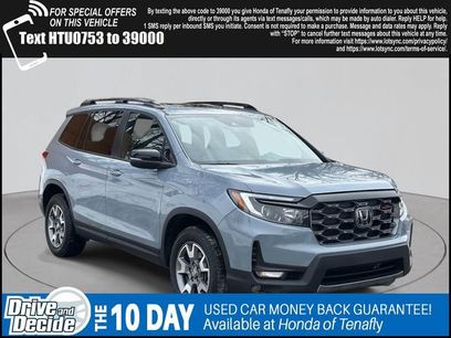Used 2022 Honda Passport TrailSport