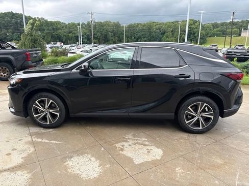 Used 2023 Lexus RX 350 Premium w/ Accessory Package (Z1) AWD/4WD image 4