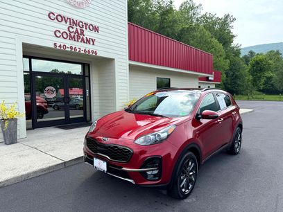 Used 2020 Kia Sportage S w/ S Premium Package