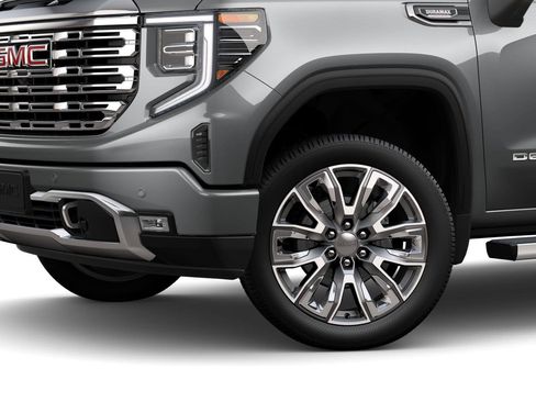 New 2026 GMC Sierra 1500 Denali w/ Denali Reserve Package AWD/4WD image 5