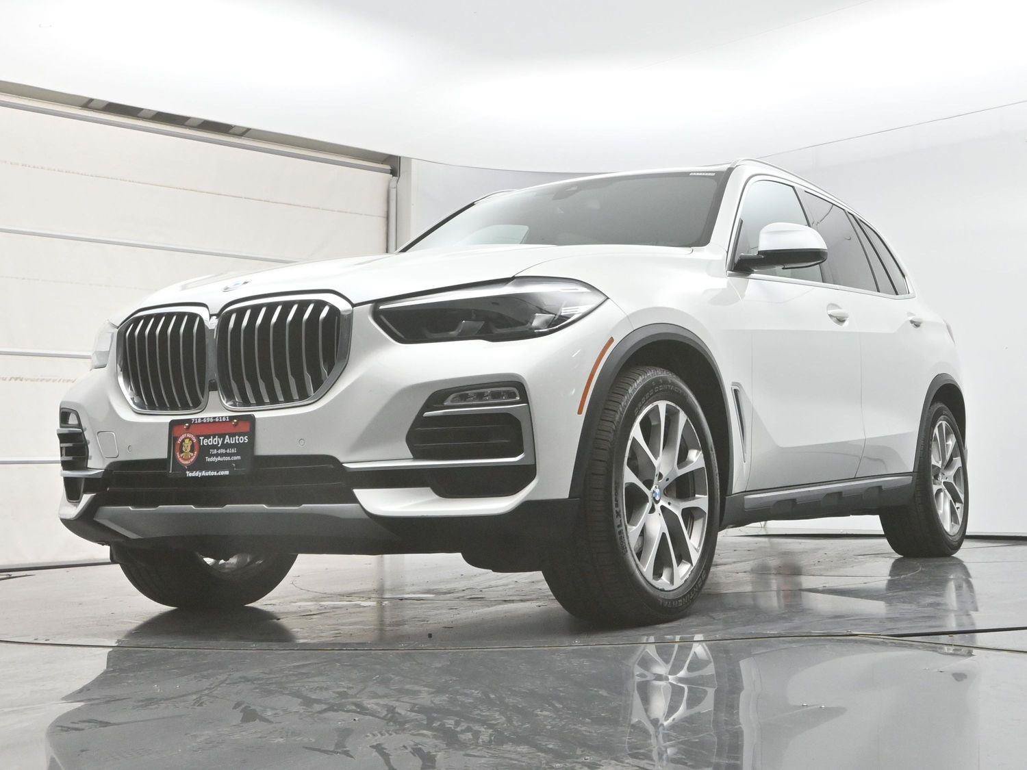 Used 2021 BMW X5 xDrive40i w/ Convenience Package AWD/4WD image 37
