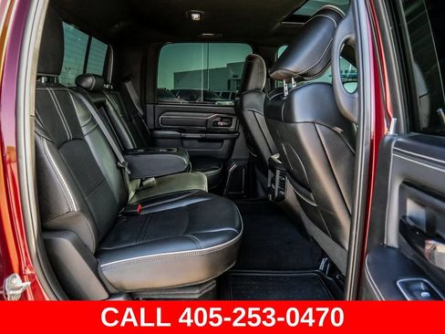 Used 2024 RAM 2500 Limited AWD/4WD image 53