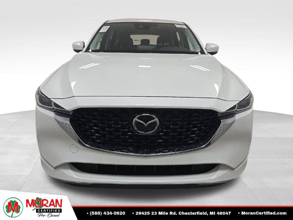 Used 2024 MAZDA CX-5 AWD 2.5 S w/ Select Package image 2