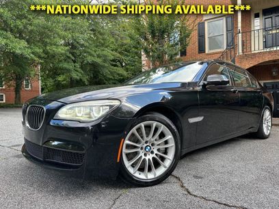 Used 2014 BMW 750Li