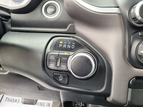 Used 2022 RAM 1500 Big Horn AWD/4WD image 20