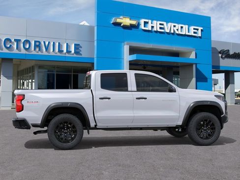 New 2026 Chevrolet Colorado Trail Boss AWD/4WD image 5