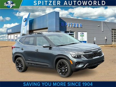 Used 2024 Kia Seltos X-Line