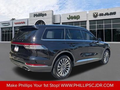 Used 2021 Lincoln Aviator Reserve w/ Equipment Group 201A