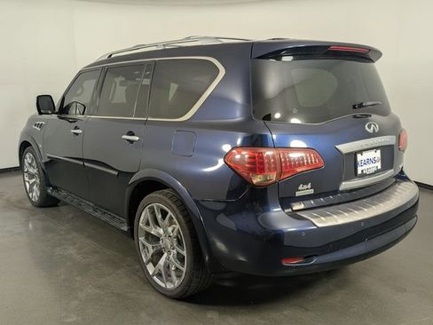 Used 2015 INFINITI QX80 Limited image 6